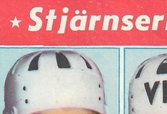 Första paret ut i nr 13/1963: Bosse Englund och Lennart Häggroth.