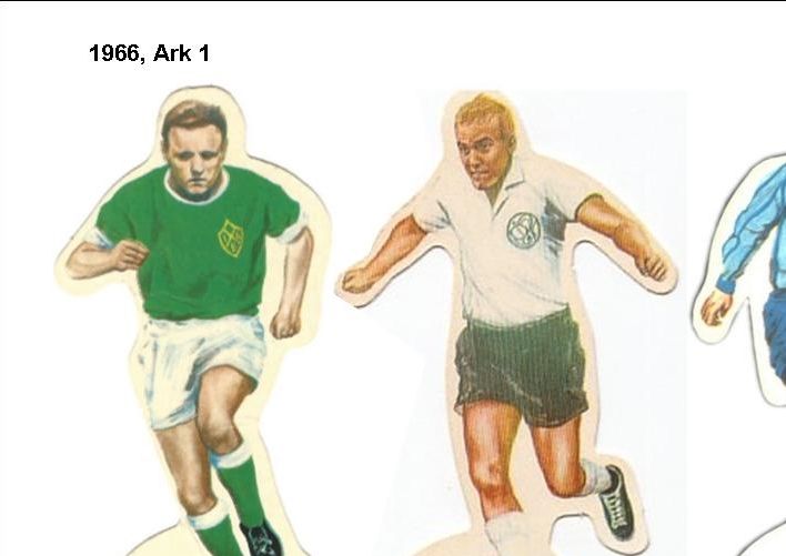 Alla spelare från 1966